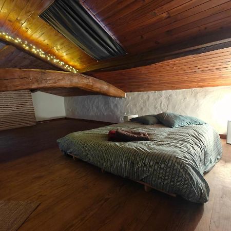 Logement Entier Style Chalet - 1 A 5 Pers - 랑공 외부 사진