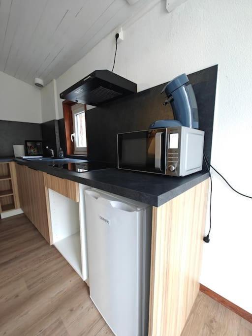 Logement Entier Style Chalet - 1 A 5 Pers - 랑공 외부 사진