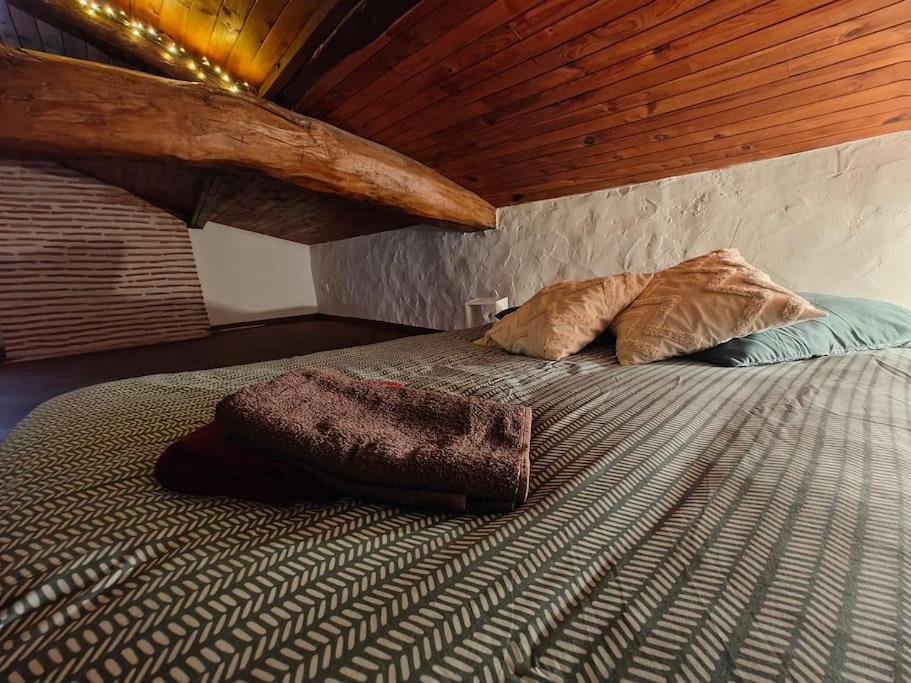 Logement Entier Style Chalet - 1 A 5 Pers - 랑공 외부 사진
