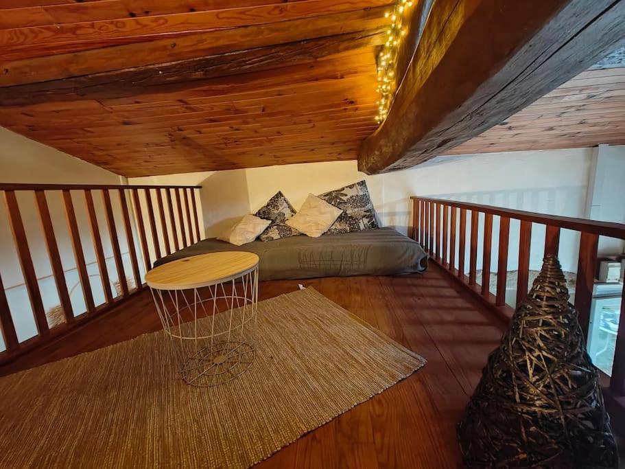 Logement Entier Style Chalet - 1 A 5 Pers - 랑공 외부 사진