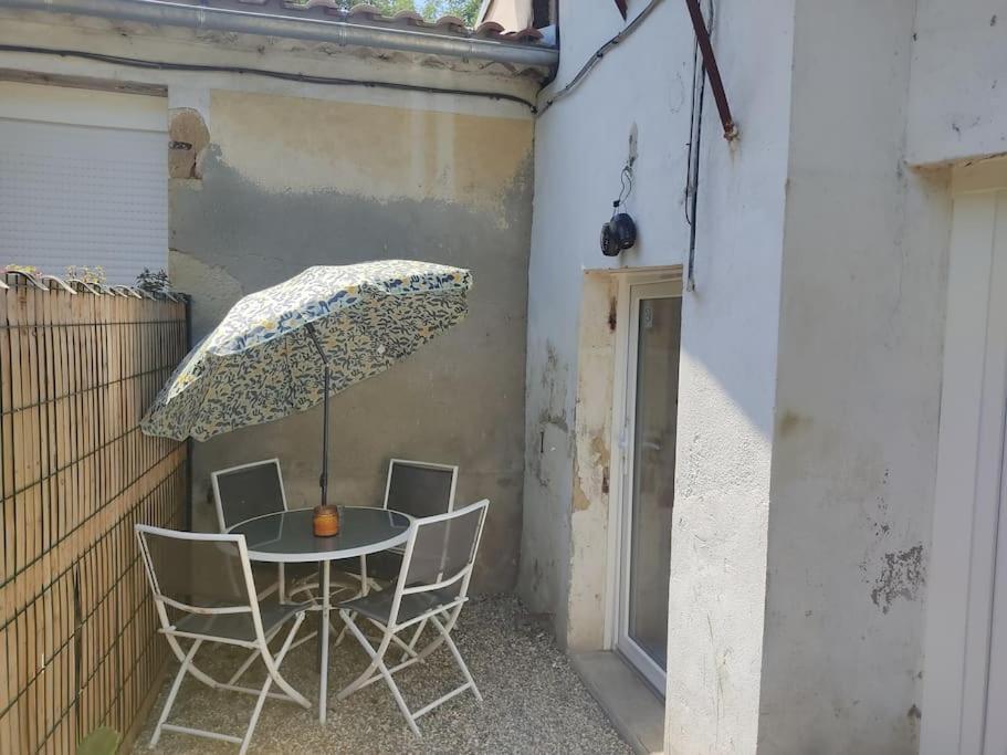 Logement Entier Style Chalet - 1 A 5 Pers - 랑공 외부 사진